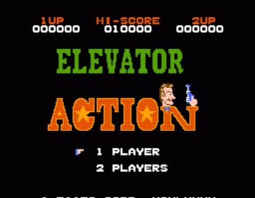 Elevator Action.nes